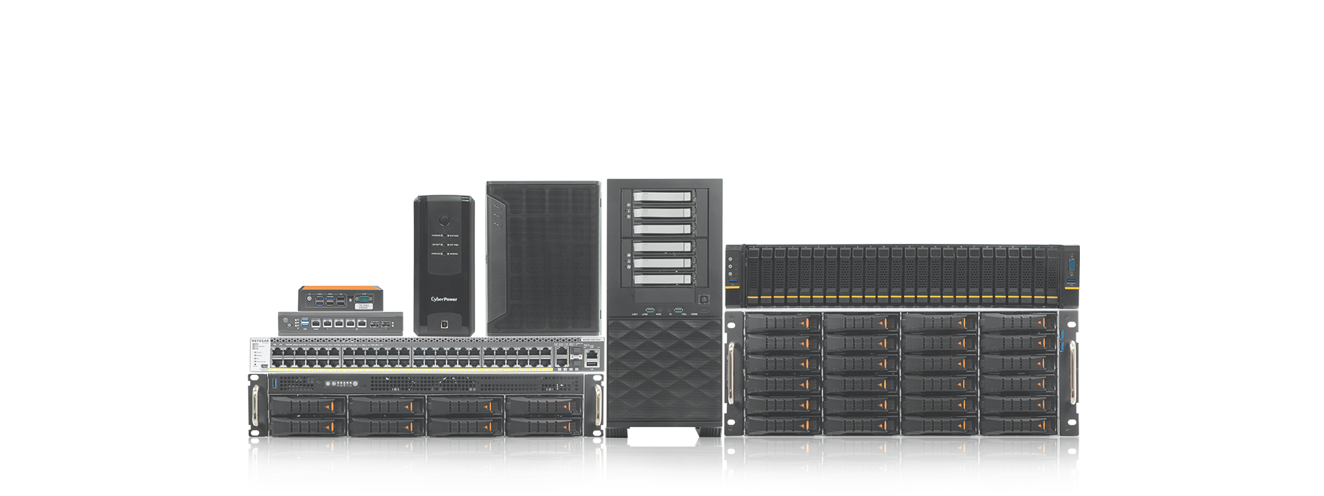 Proxmox VE 管理界面